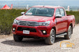 Parrilla Superior Derecha Rotula Toyota Hilux (2005/2020) 4