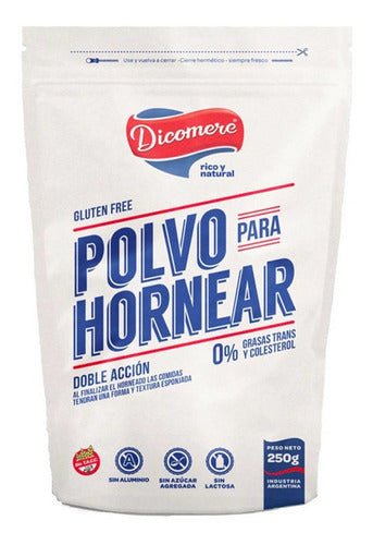 Dicomere Baking Powder 250g 0