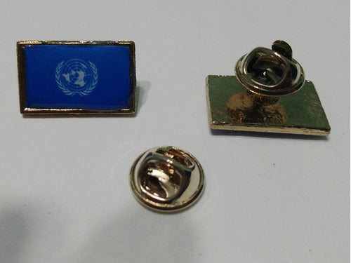 Pins Bandera Naciones Unidas De 2 Cms 0