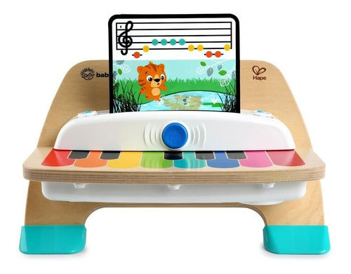 Piano Musical Infantil Magic Touch Hape - Baby Einstein 1