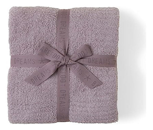 Barefoot Dreams® Cozychic® Throw, Deep Taupe, 54 X72 0