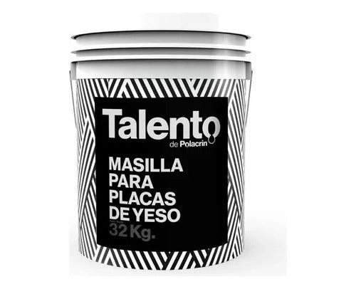 Masilla Talento Polacrin 32kg - Colornet 0