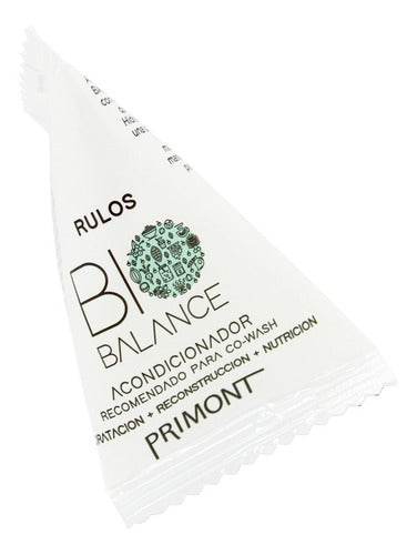 Primont Bio Balance X6 Single-Dose Conditioner for Curly Hair 2
