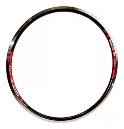 Foxter Bicycle Rim Double Wall 26 Inch 0