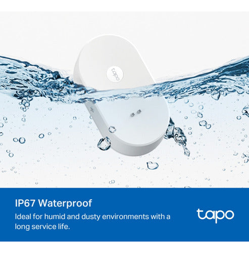 TP-Link Tapo T300 - Intelligent Water Leak Sensor 5