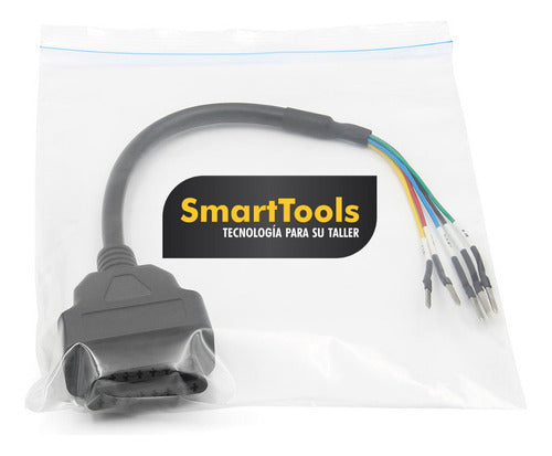 SmartTools Adaptador K + Can Universal Autos Motos Camiones 4