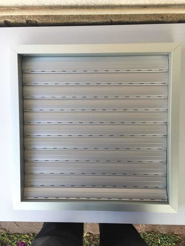 AC Air Pressure Ventilation Grille 3