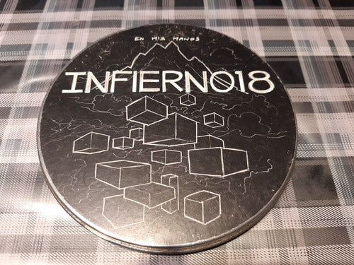 Infierno 18 - En Mis Manos - Cd Box Lata Perfecto Estado 0