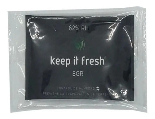 Keep It Fresh 62% 8 gr Humidity Regulator for Curing 0