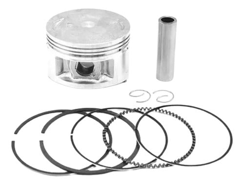 NSU Piston Kit Zanella Rx 150 0.25 Diam.62 0