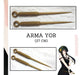 Obetivo3d Arma Yor Briar - Forger 27 Cm Spy X Family Ideal Cosplay 0