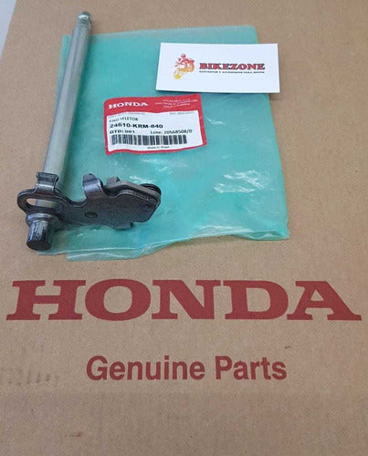 Honda Eje Cambio Original CG Titan 150 XR 125 150 Invicta 1