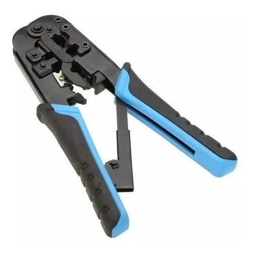 Pro'skit Crimping and Stripping Tool for RJ45/11/12/22 UCP-376TX 1