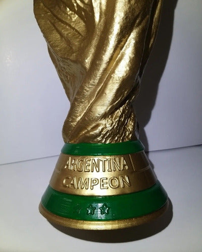 Copa Del Mundial Fifa Qatar 2022,  25cm 5