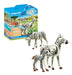 Playmobil Family Fun 70356 Zebras With Baby 3