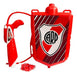 Sebigus Water Backpack with Gun - River Plate 0