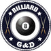 Gydbilliard Bola Blanca 60.5mm X Unidad 1