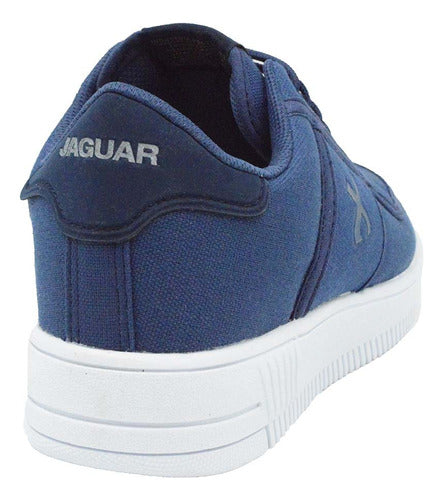 Jaguar Women's Blue Urban Sneaker 4302/D/AZ 1