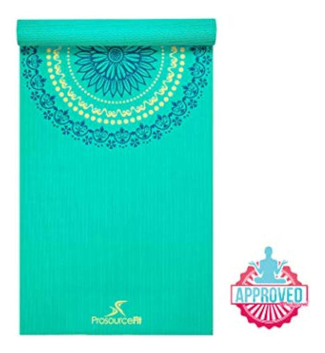 Prosourcefit Yoga Mats 3/16? (5 Mm) De Grosor Para Mayor 1