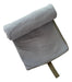 Set of 2 Quick-Drying Microfiber Suede Towels Large Size 4