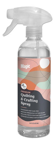 Faultless Brands Premium Quality Fabric Spray for Quilting and Pressing, 16 Oz 0