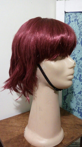 Peluca Tipo Anime Volumen By La Parti Wigs! 4