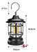 Alextremo.uy Retro LED Lantern X2 - Stylish Patio and Garden Decoration 4