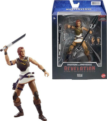 Masterverse Revelation Teela 0