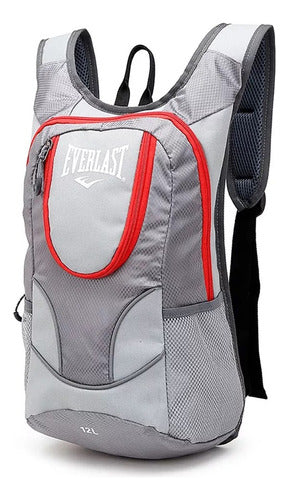 Everlast Running Trekking Hydration Backpack 0