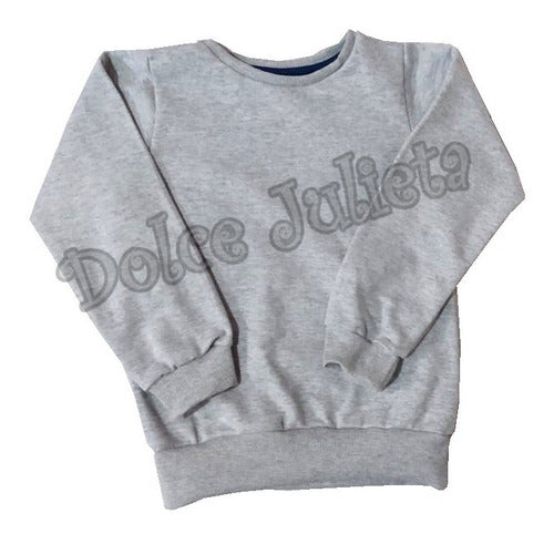 DOLCE JULIETA Premium Cotton School Hoodies for Kids Sizes 10-12-14 5