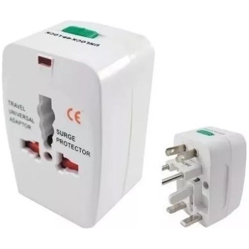 Tofema Universal Travel Adapter Worldwide Plug Reinforced 0