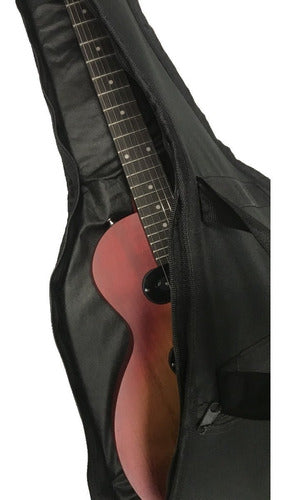 Bag Capa Acolchoada Impermeável P/ Guitarra Yamaha Cargo 5