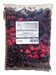 Mix Frutos Rojos Iqf Frambuesas Moras Y Arandanos 1kg 0