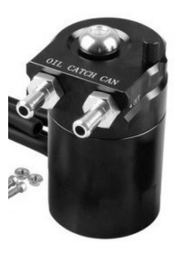 High Performance Universal Oil Catch Can 0