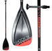 Shock'n Blue Remo Stand Up Paddle Sup Regulable Importado 2