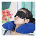 Genérica Travel Set Inflatable Pillow + Eye Mask + Earplugs 2