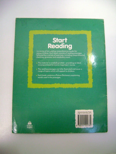 Start Reading 3 Derek Strange Oxford Ingles Papel Ok Boedo 1