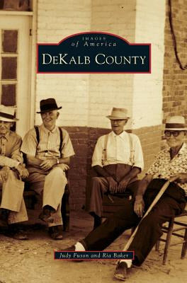 Dekalb County by Judy Fuson - Libro Dekalb County - Fuson, Judy