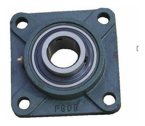 FUGANTI UCF 212 Bearing with Support Shaft 60mm 2