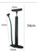 Dual Valve Tall Bike Pump Donca 2