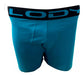 Lody Pack of 6 Boxer Shorts Art 742 in Assorted Solid Colors 0