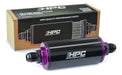 HPC Filtro De Combustible AN 8 100 Micrones Negro 0