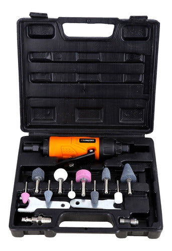 Lüsqtoff Mini Angle Grinder and Tool Kit LX002 P 3