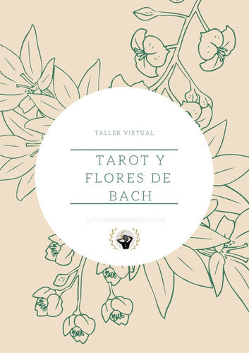 Online Workshop on Tarot and Bach Flowers 0