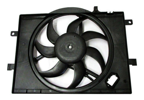 Electroventilador Completo Siena 2008 2009 2010 2011 1.3 1.4 0