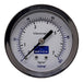 Beyca 7 Kg 63mm 1/4 Inch Back Connection Manometer for Gas, Air, and Water 0