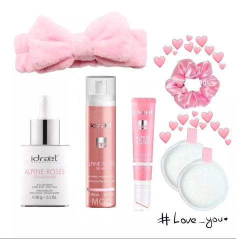 Idraet Valentine’s Day Anniversary Lovers' Day Skincare Box 1