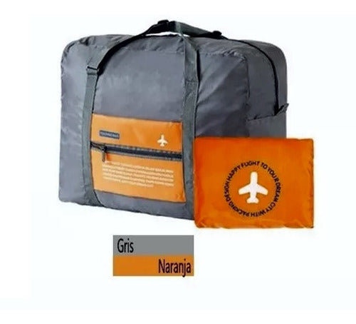 Foldable Lightweight Travel Bag Lemi RH301 1