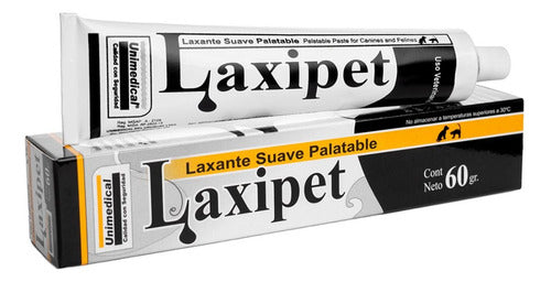 Laxipet Laxante Para Perros Y Gatos 60 Gr 0