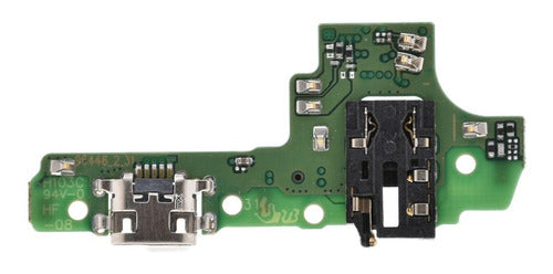 Pin Carga Para Samsung A10s A107 Microfono Charging Flex 1